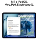 Tablet Apple iPad Air 11.00" Apple M4 12.0GB/256GB, 5G, szary