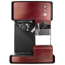 Ekspres Breville Prima Latte VCF046X automatyczny czerwony