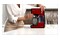 Ekspres Breville Prima Latte VCF046X automatyczny czerwony