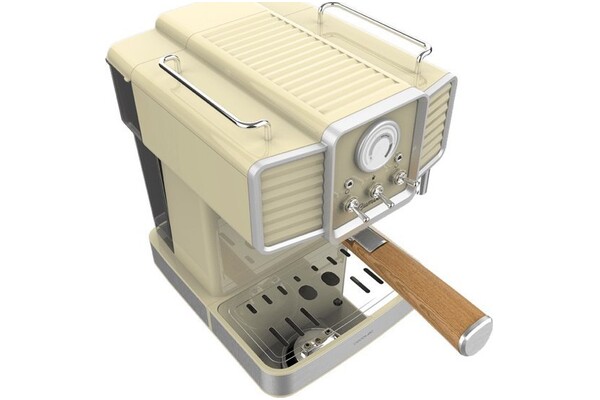 Ekspres Cecotec Espresso 20 automatyczny żółty