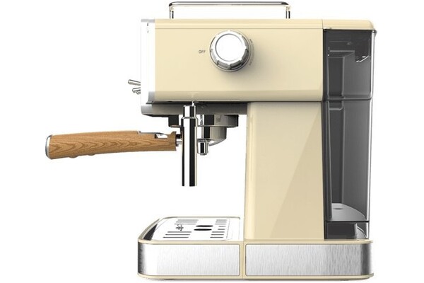 Ekspres Cecotec Espresso 20 automatyczny żółty
