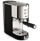 Ekspres KRUPS Virtuoso XP444C kolbowy srebrny