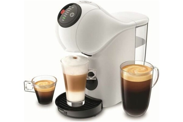 Ekspres KRUPS Dolce Gusto S7189860 kapsułkowy biały