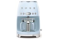 Ekspres Smeg DCF02PBEU Przelewowy niebieski