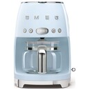 Ekspres Smeg DCF02PB Przelewowy błękitny