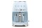 Ekspres Smeg DCF02PB Przelewowy błękitny