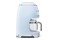 Ekspres Smeg DCF02PB Przelewowy błękitny