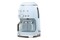 Ekspres Smeg DCF02PB Przelewowy błękitny