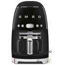 Ekspres Smeg DCF02BL Przelewowy czarny