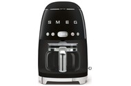 Ekspres Smeg DCF02BL Przelewowy czarny