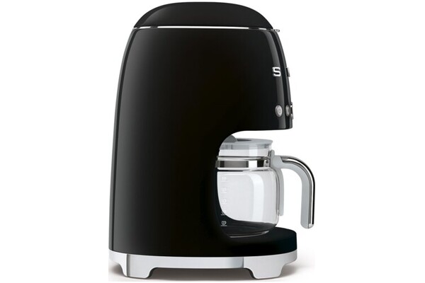 Ekspres Smeg DCF02BL Przelewowy czarny