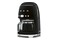 Ekspres Smeg DCF02BL Przelewowy czarny