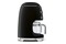 Ekspres Smeg DCF02BL Przelewowy czarny