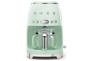 Ekspres Smeg DCF02PG Przelewowy zielony