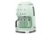 Ekspres Smeg DCF02PG Przelewowy zielony