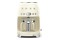Ekspres Smeg DCF02CR Przelewowy kremowy