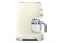 Ekspres Smeg DCF02CR Przelewowy kremowy