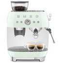 Ekspres Smeg EGF03PG kolbowy zielony