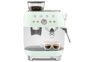 Ekspres Smeg EGF03PG kolbowy zielony