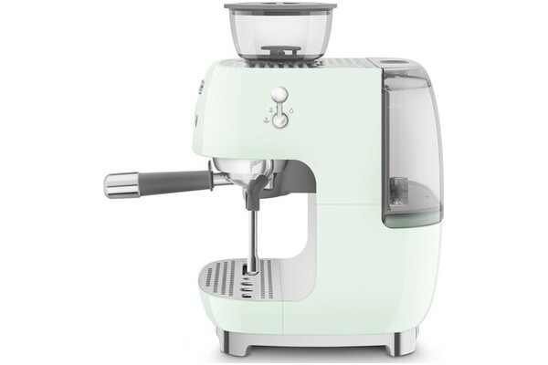 Ekspres Smeg EGF03PG kolbowy zielony