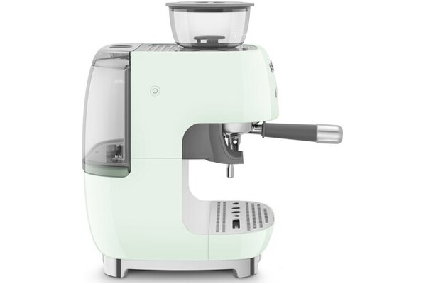 Ekspres Smeg EGF03PG kolbowy zielony