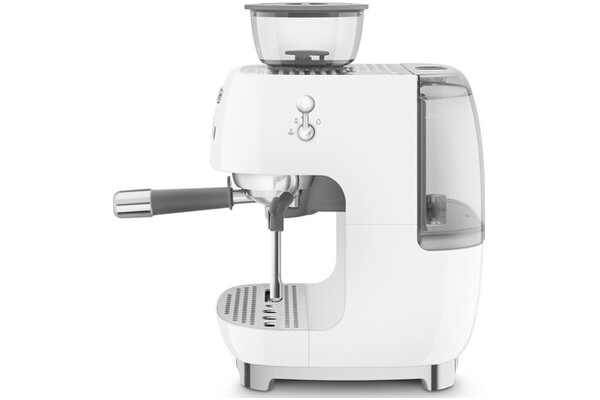 Ekspres Smeg EGF03WH kolbowy biały