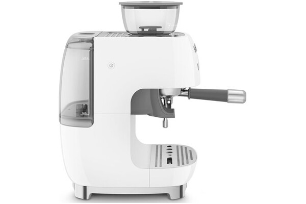 Ekspres Smeg EGF03WH kolbowy biały