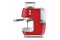 Ekspres Smeg EGF03RD kolbowy czerwony