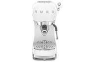 Ekspres Smeg ECF02WH kolbowy biały