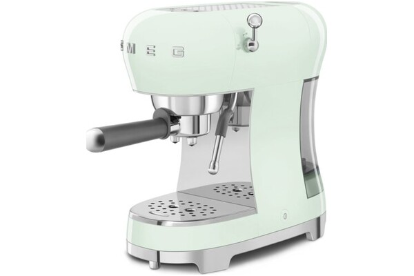 Ekspres Smeg ECF02PG kolbowy zielony