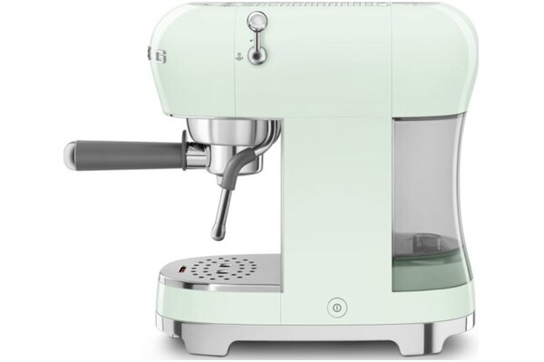 Ekspres Smeg ECF02PG kolbowy zielony