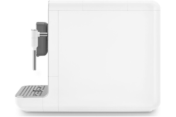 Ekspres Smeg BCC12WHM automatyczny biało-srebrny