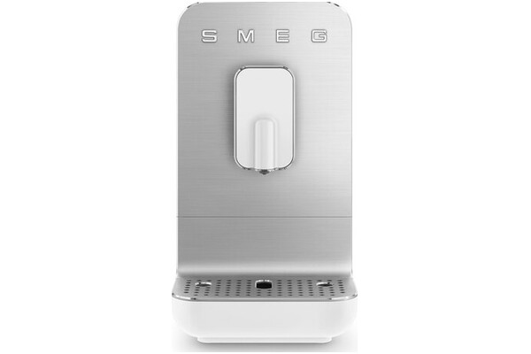 Ekspres Smeg BCC11WHM biało-srebrny