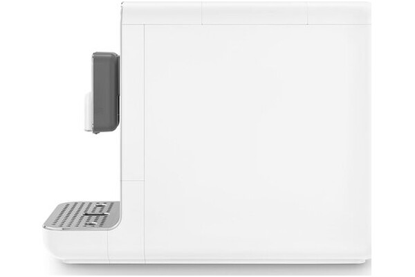 Ekspres Smeg BCC11WHM biało-srebrny