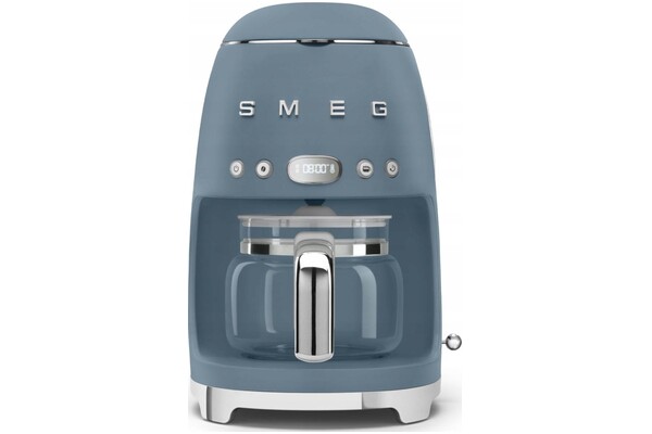 Ekspres Smeg DCF02SBMEU niebieski