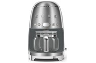 Ekspres Smeg DCF02SS Przelewowy Stalowy