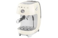 Ekspres Smeg ECF03CR kolbowy kremowy