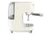 Ekspres Smeg ECF03CR kolbowy kremowy