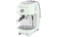 Ekspres Smeg ECF03PG kolbowy zielony
