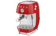 Ekspres Smeg ECF03RD kolbowy czerwony