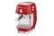 Ekspres Smeg ECF03RD kolbowy czerwony