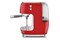 Ekspres Smeg ECF03RD kolbowy czerwony