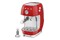 Ekspres Smeg ECF03RD kolbowy czerwony