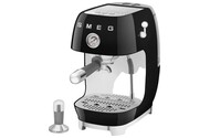 Ekspres Smeg ECF03BL kolbowy czarny
