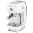 Ekspres Smeg ECF03WH kolbowy biały
