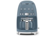 Ekspres Smeg DCF02SBM Przelewowy niebieski