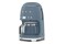 Ekspres Smeg DCF02SBM Przelewowy niebieski