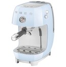 Ekspres Smeg ECF03PB kolbowy błękitny