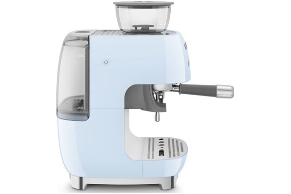 Ekspres Smeg EGF03PB kolbowy błękitny
