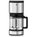 Ekspres WMF STELIO61 Przelewowy czarno-srebrny